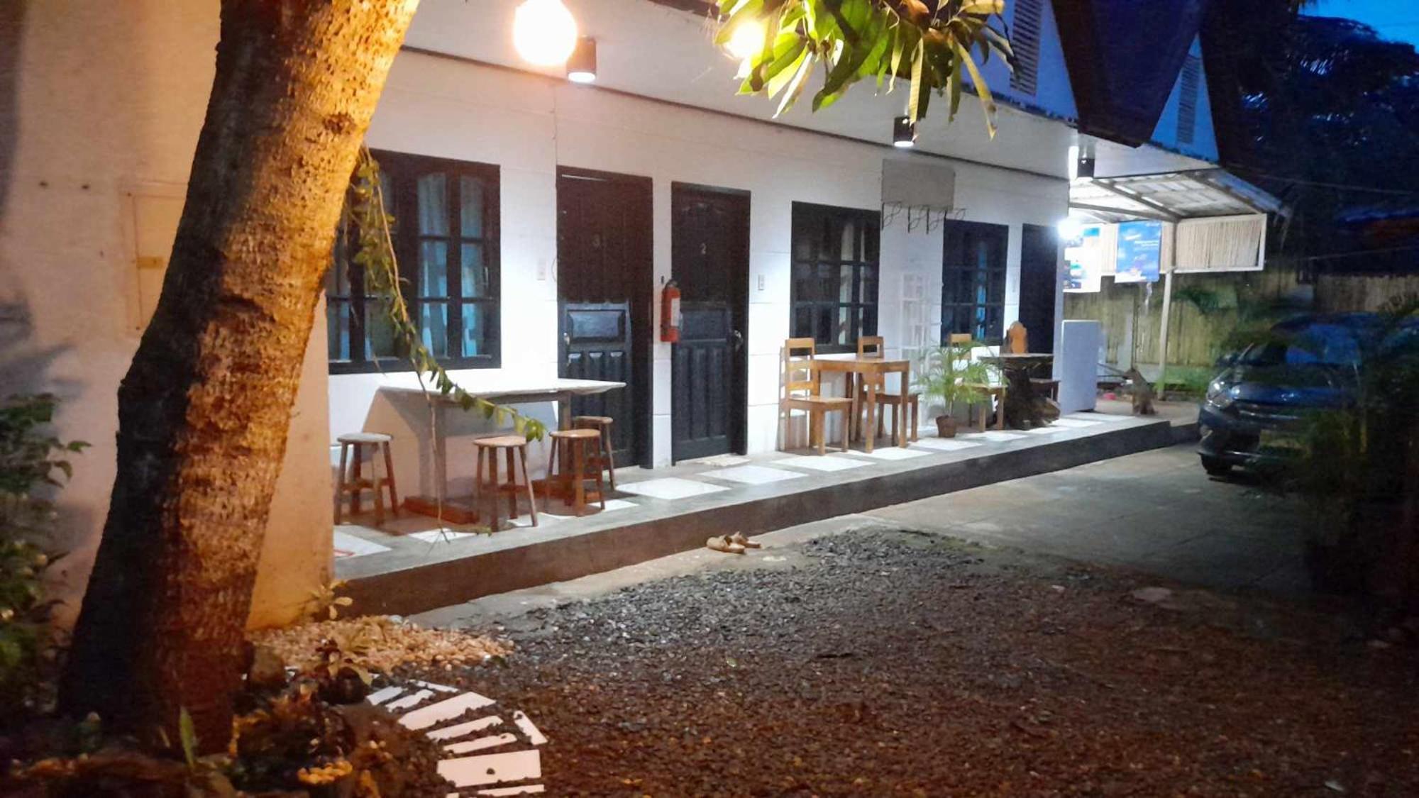 El Taraw Bed & Breakfast Puerto Princesa Exterior photo