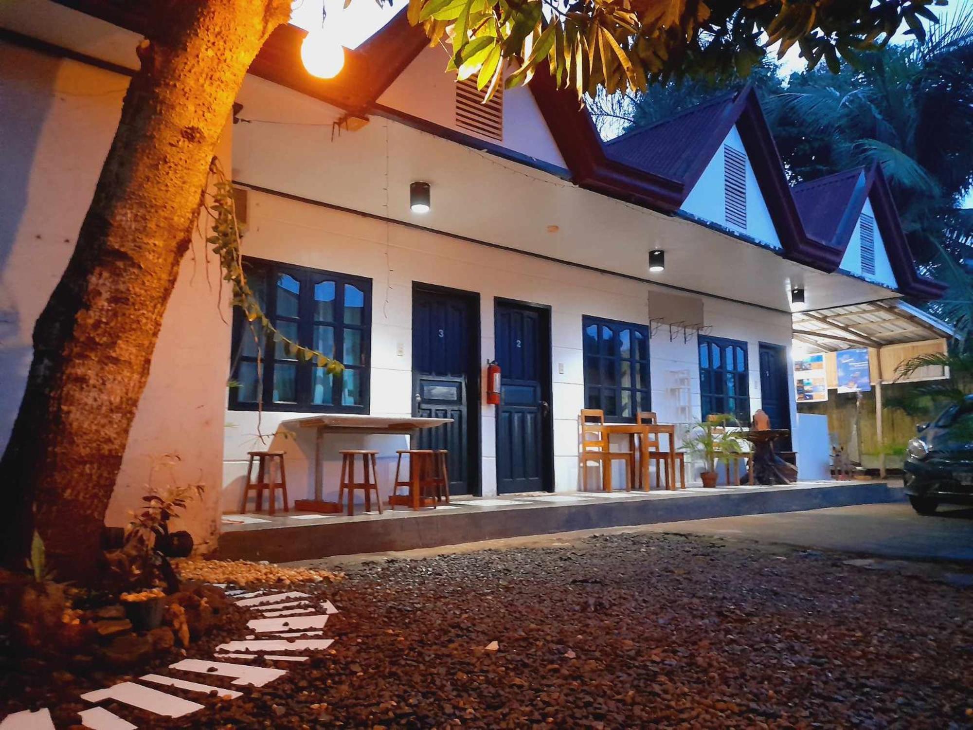 El Taraw Bed & Breakfast Puerto Princesa Exterior photo