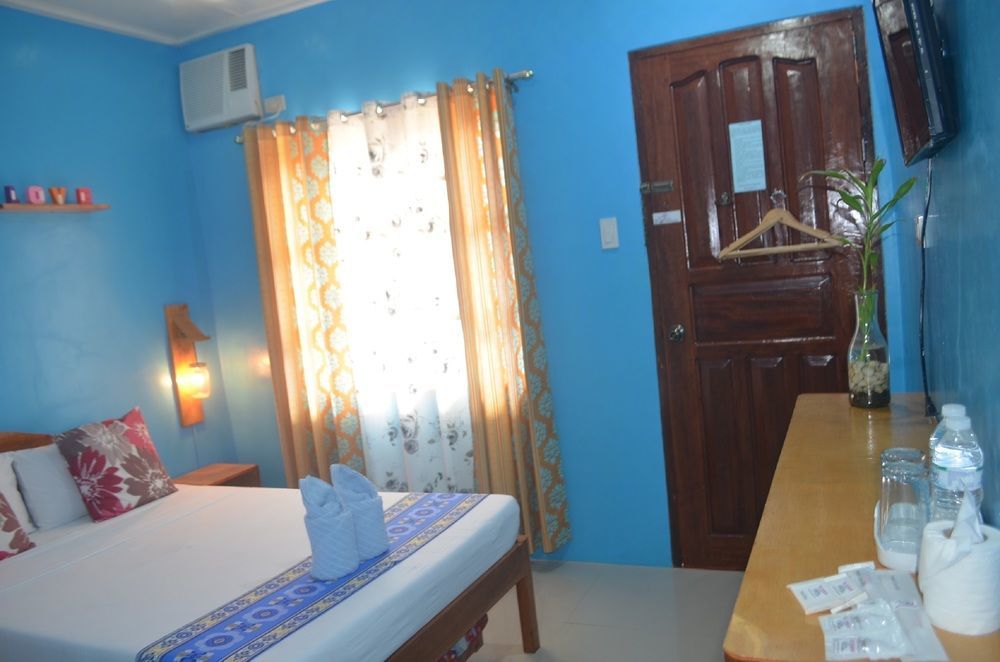 El Taraw Bed & Breakfast Puerto Princesa Exterior photo