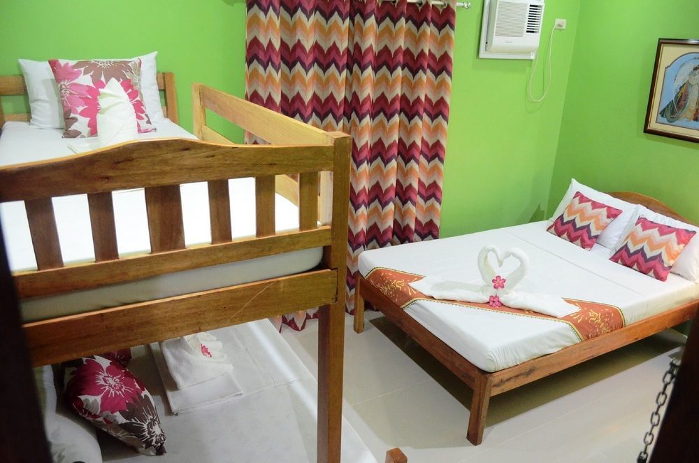 El Taraw Bed & Breakfast Puerto Princesa Exterior photo