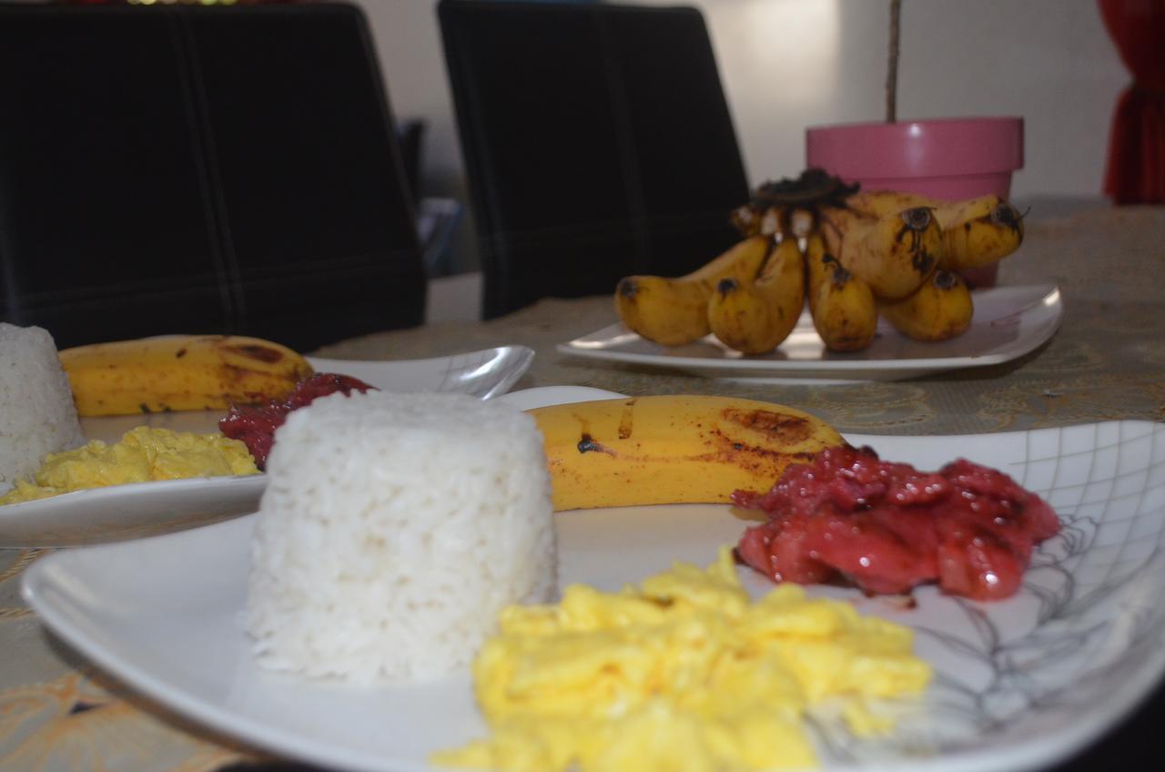 El Taraw Bed & Breakfast Puerto Princesa Exterior photo